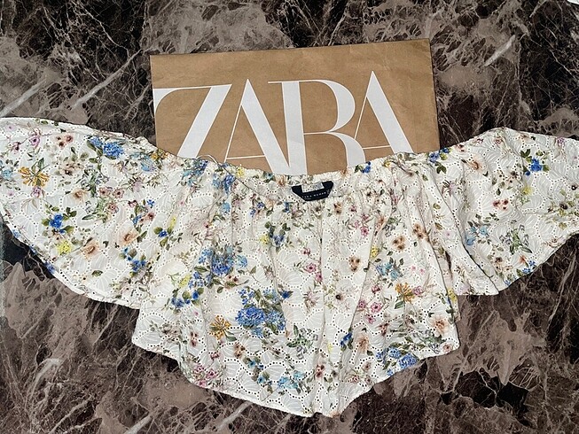 xs Beden Zara bluz