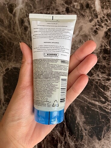 La Roche Posay La roche posey