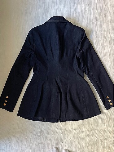 Zara Korseli blazer