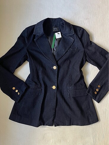 m Beden Korseli blazer