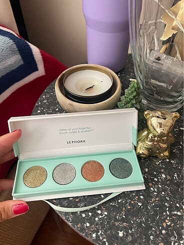 Sephora far paleti