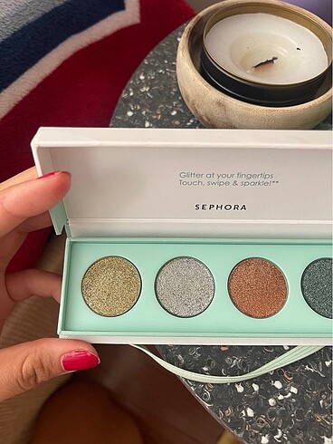 Beden Renk Sephora far paleti