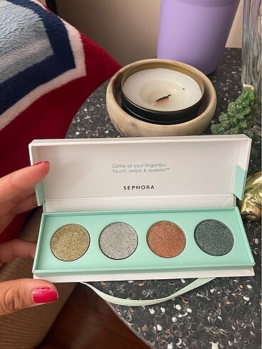 Beden Sephora far paleti