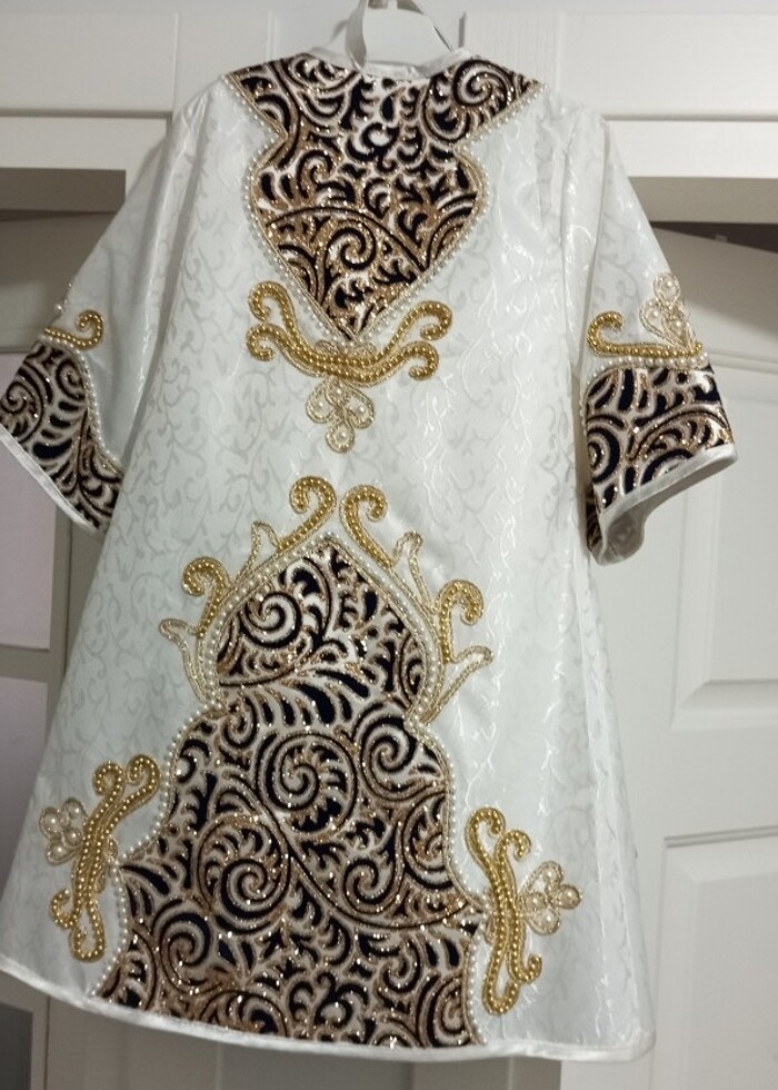 Sünnet kıyafeti - Görsel 4