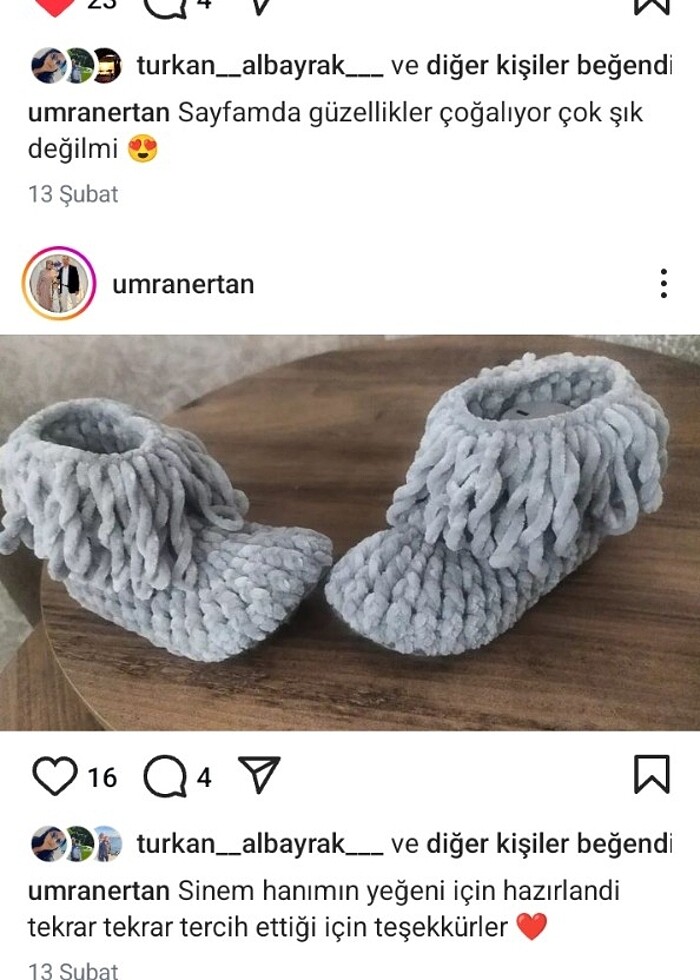 Istenen renk ve numarada oruyorum istiyorum Yaz 2 gunde hazir ka - Görsel 2