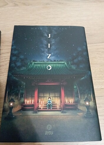 Jizo çizgi roman