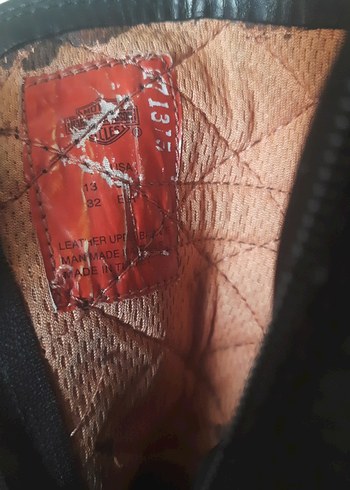 Çoçuk Siyah Deri Tokalı Biker Çizme - Görsel 5