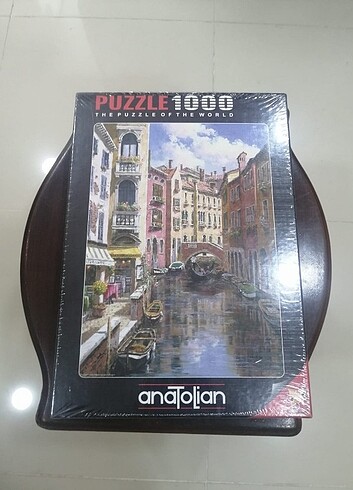 Puzzle 1000 parçalı