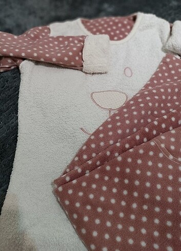 m Beden Pijama takımı 