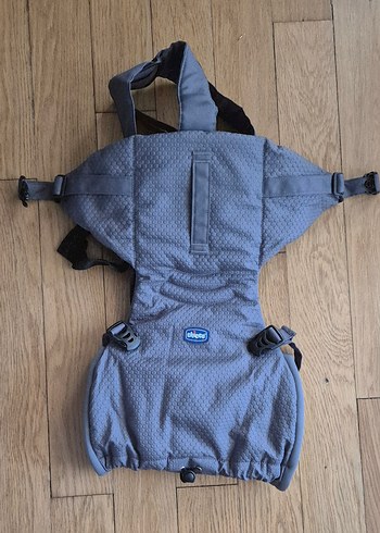 Chicco Easyfit Kanguru Moon Grey - Görsel 3