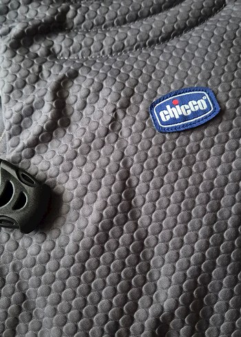 Chicco Easyfit Kanguru Moon Grey - Görsel 2