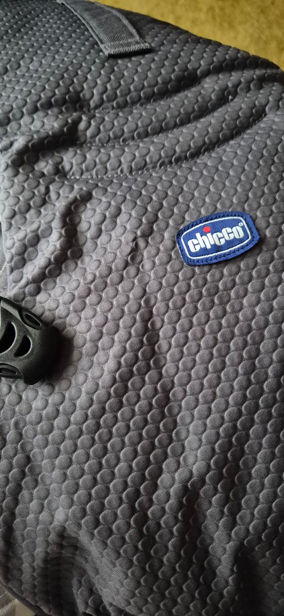 Chicco Easyfit Kanguru Moon Grey - Görsel 2