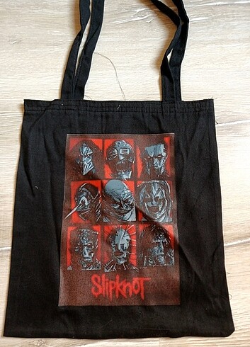Bez çanta slipknot