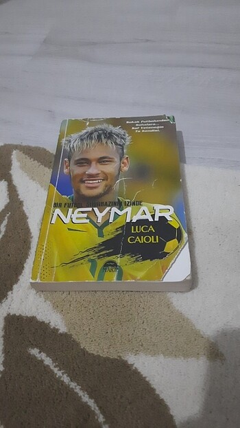  Neymar jr kitap