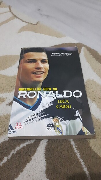 Ronaldo kitap