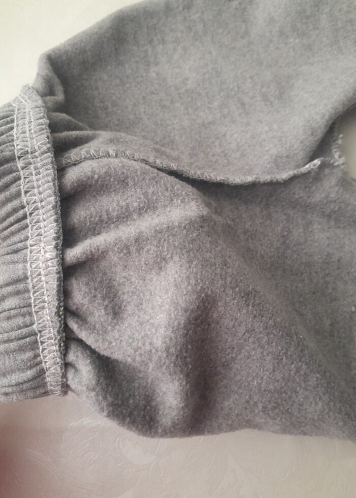 Bebek termal tayt ve esofman - Görsel 2