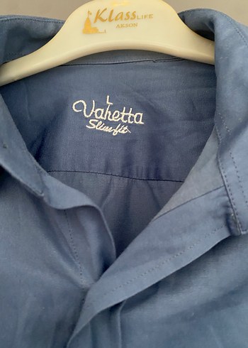 Gri Erkek Keten Uzun Kollu Gömlek - Görsel 3