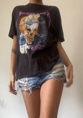 Metalica t-shirt