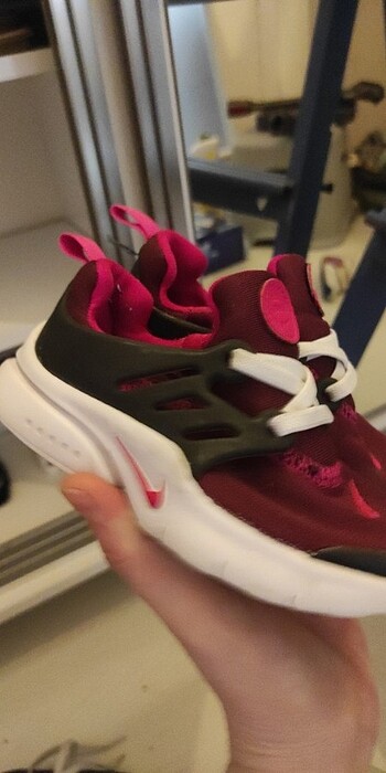 Nike Bebek Spor ayakkabı