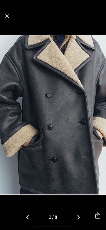 Zara Zara mont