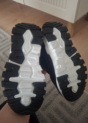 Erkek Çocuk Gri Mavi Cırtlı Kauçuk Bot - Görsel 7