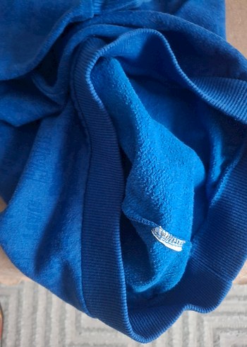 Mavi Erkek Çocuk Sweatshirt - Görsel 6