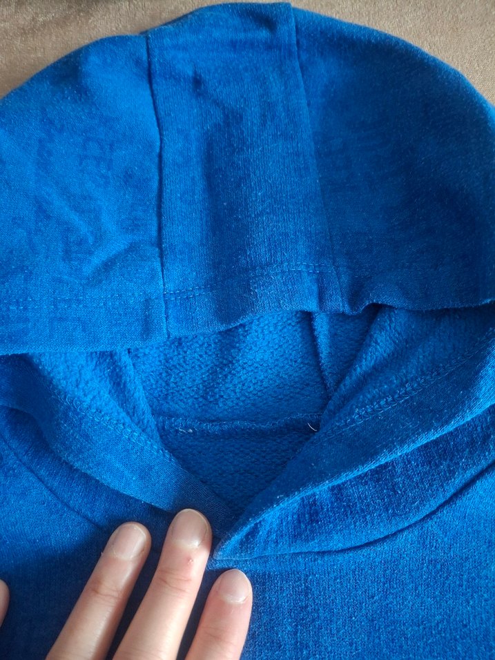 Mavi Erkek Çocuk Sweatshirt - Görsel 4