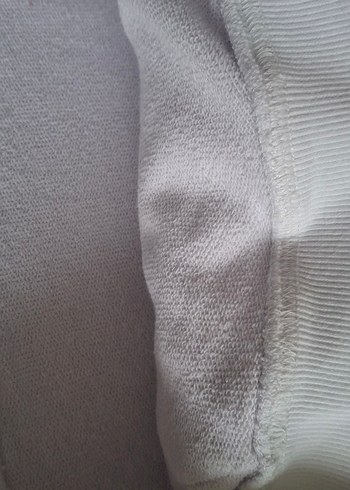 Beyaz GAP Erkek Çocuk Sweatshirt - Görsel 4