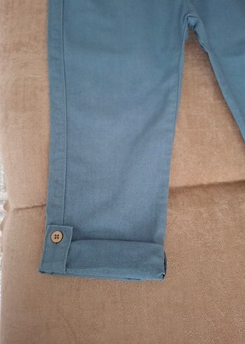 keten kapri erkek çocuk - Görsel 2