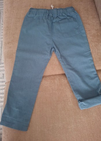 keten kapri erkek çocuk - Görsel 6