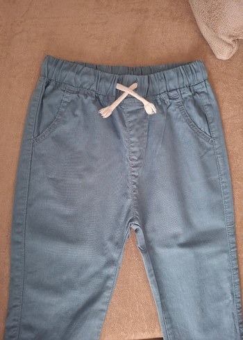 keten kapri erkek çocuk - Görsel 4