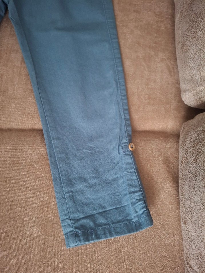 keten kapri erkek çocuk - Görsel 3