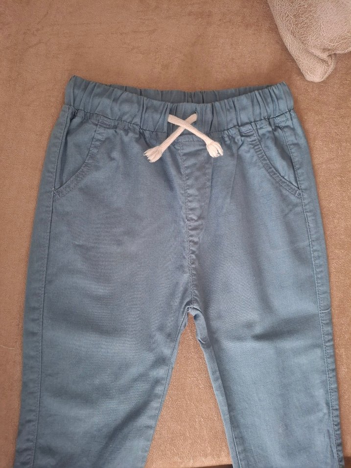 keten kapri erkek çocuk - Görsel 4