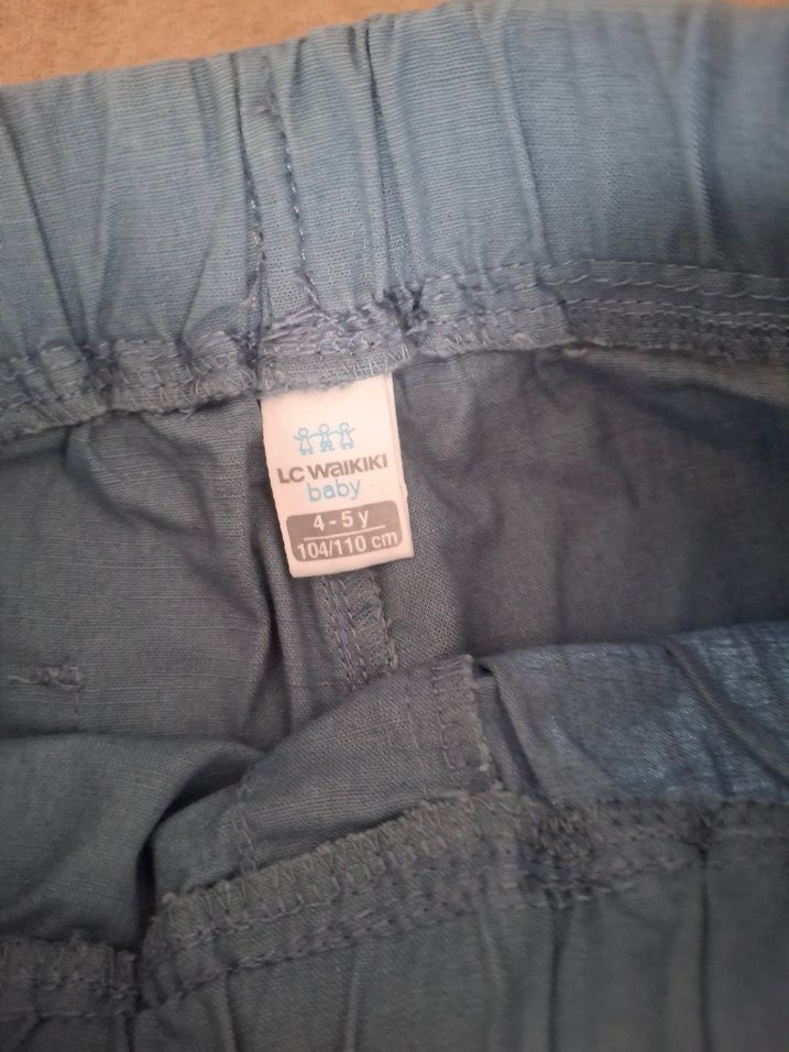 keten kapri erkek çocuk - Görsel 5