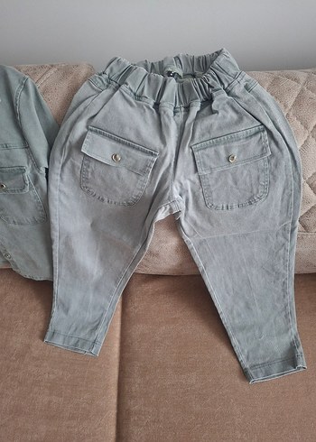 ikili erkek çocuk takım - Görsel 3