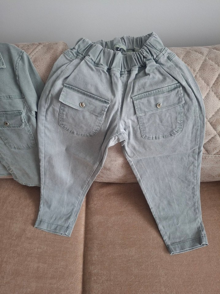 ikili erkek çocuk takım - Görsel 3