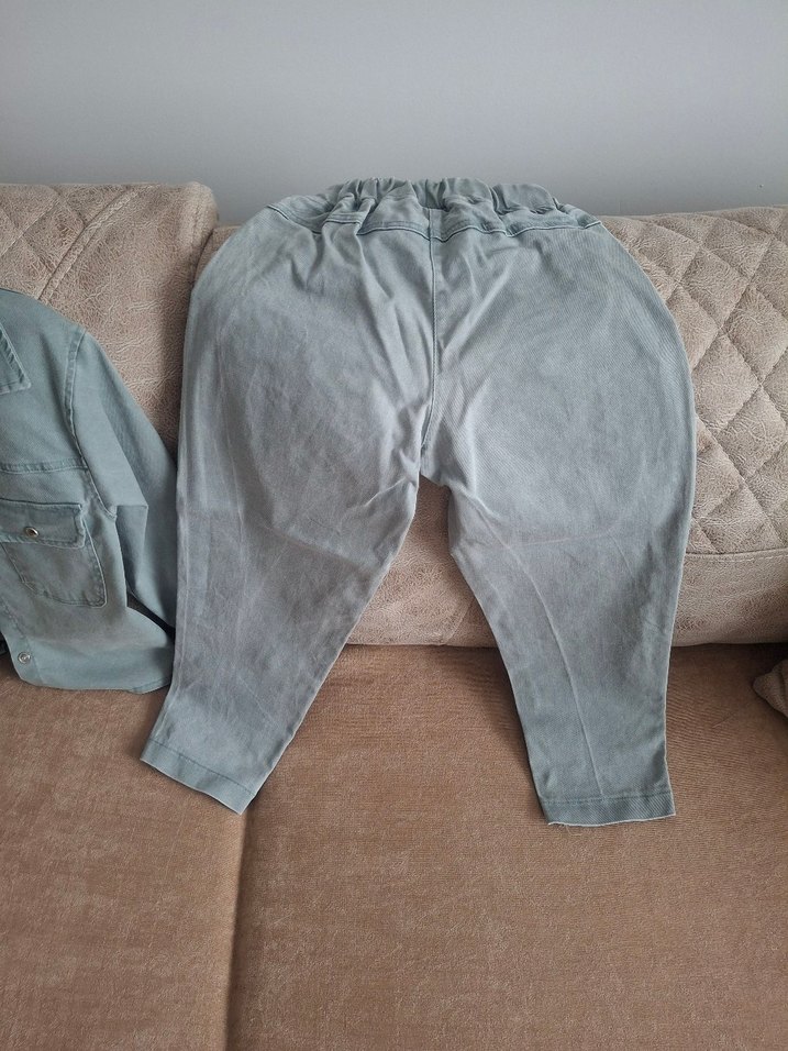 ikili erkek çocuk takım - Görsel 4