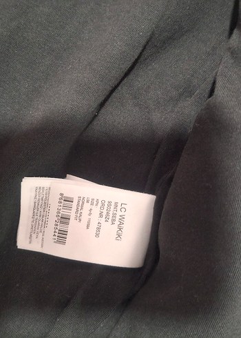 Erkek Çocuk Kamuflaj Kapüşonlu Fermuarlı Ceket - Görsel 6