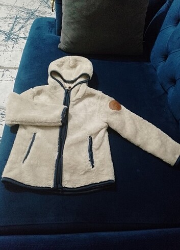 24-36 Ay Beden camel Renk Çocuk hırkası