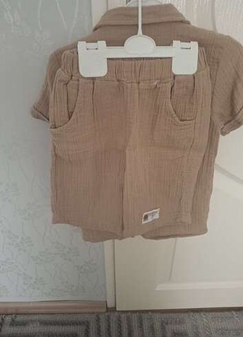 Zara Erkek çocuk takım 