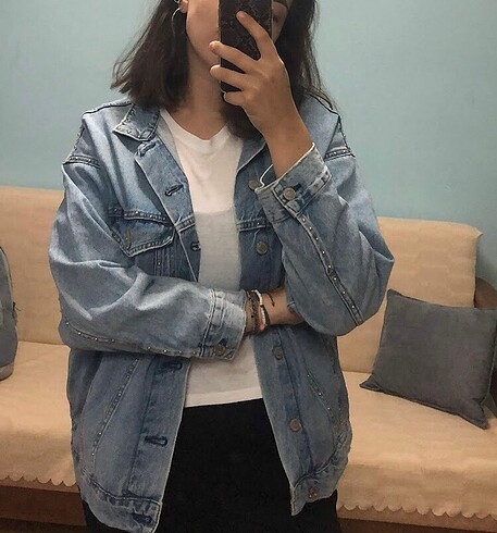 H&M Kot Ceket