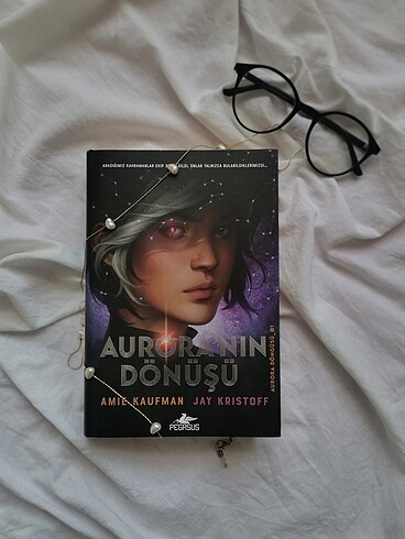 Aurora?nın Dönüşü/Amie Kaufman,Jay Kristoff Pegasus Yayınları