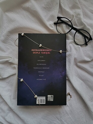 Aurora?nın Dönüşü/Amie Kaufman,Jay Kristoff Pegasus Yayınları