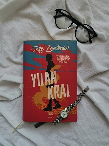Yılan Kral/Jeff Zentner Yabancı Yayınları