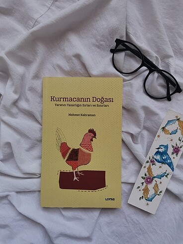 Kurmacanın Doğası/Mehmet Kahraman Loras Yayınları