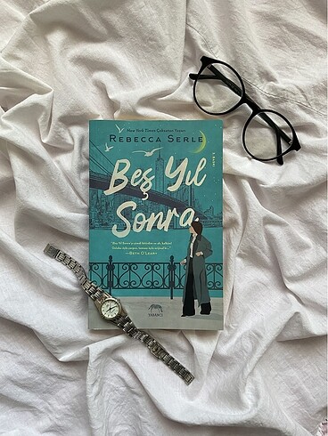 Beş Yıl Sonra/Rebecca Serle Yabancı Yayınları