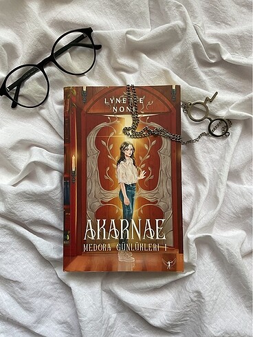 Akarnae/Lynette Noni Artemis Milenyum Yayınları