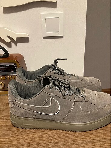 Nike reflektörlü af1