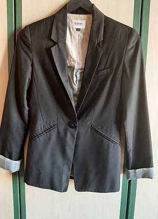 Bershka Blazer Ceket.