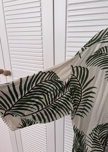 s Beden Kadın Kimono